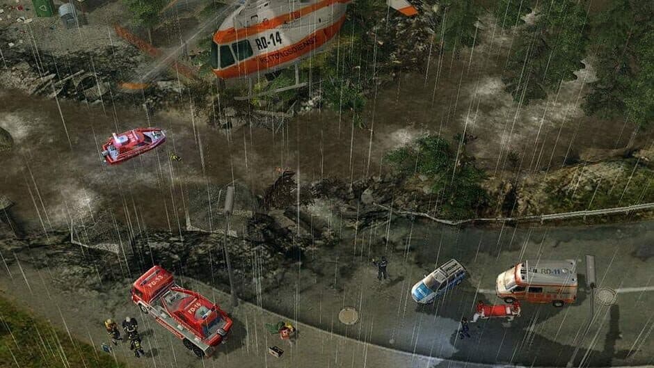 Скриншот 3 из 911: First Responders