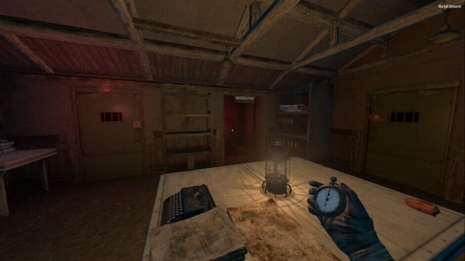 Скриншот 2 из Burial Ground