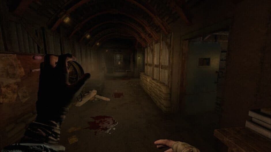 Скриншот 1 из Burial Ground