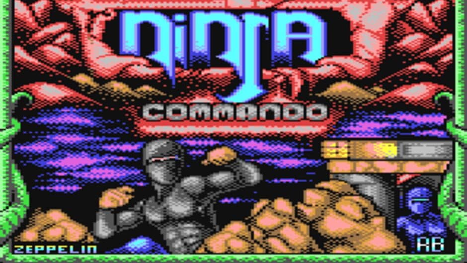 Скриншот 3 из Ninja Commando
