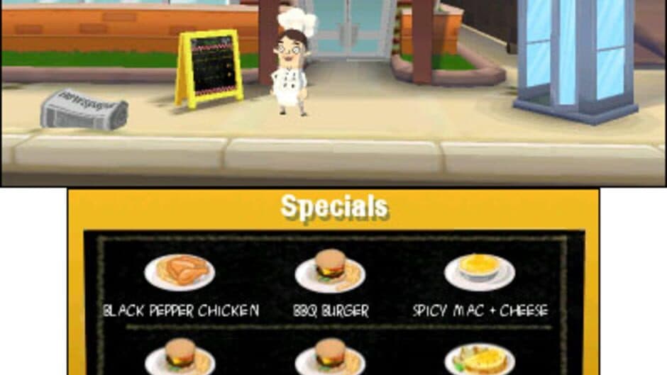 Скриншот 6 из Order Up!!