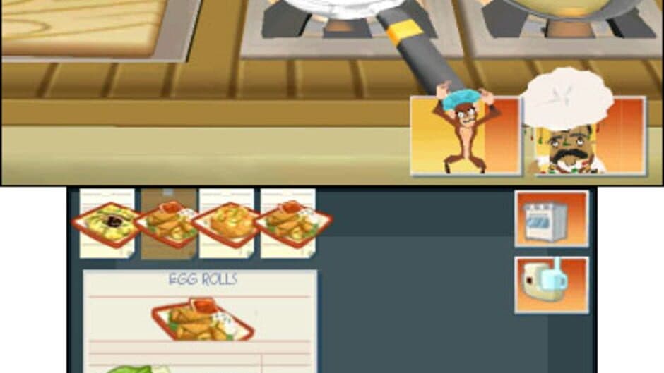 Скриншот 4 из Order Up!!