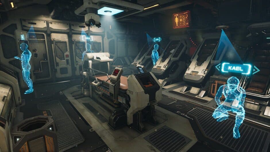 Скриншот 4 из Escape Simulator 2