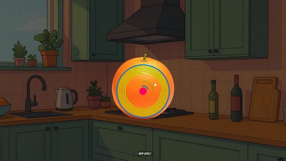 Скриншот 6 из The Jumping Orange 3