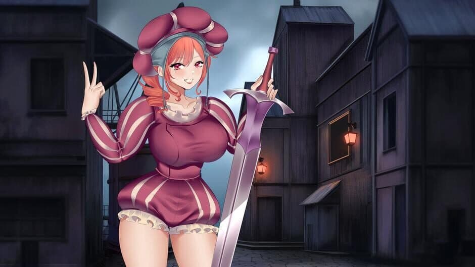 Скриншот 2 из Anime Uni 4