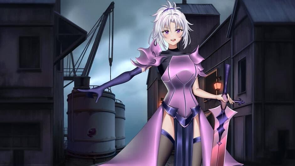 Скриншот 3 из Anime Uni 4