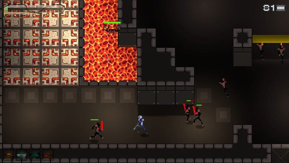 Скриншот 1 из Cycle of Steel