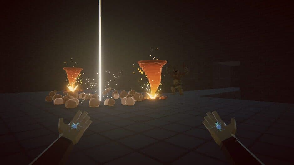 Скриншот 4 из Elemental Guardians