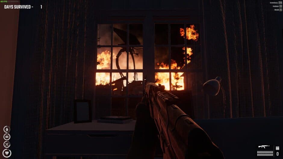 Скриншот 2 из War of the Worlds
