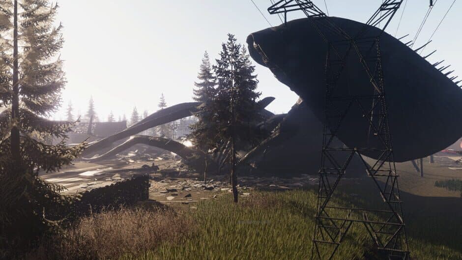 Скриншот 3 из War of the Worlds