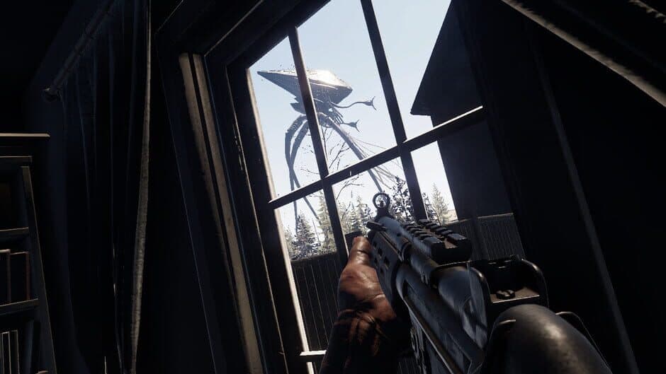 Скриншот 4 из War of the Worlds