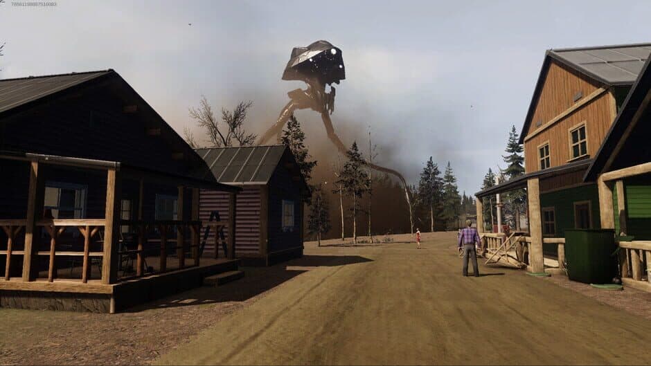 Скриншот 6 из War of the Worlds