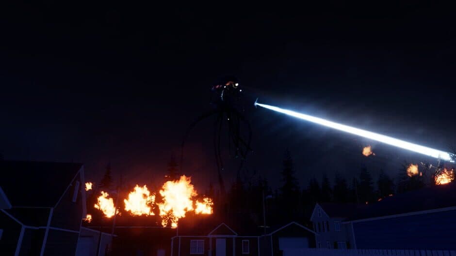 Скриншот 12 из War of the Worlds