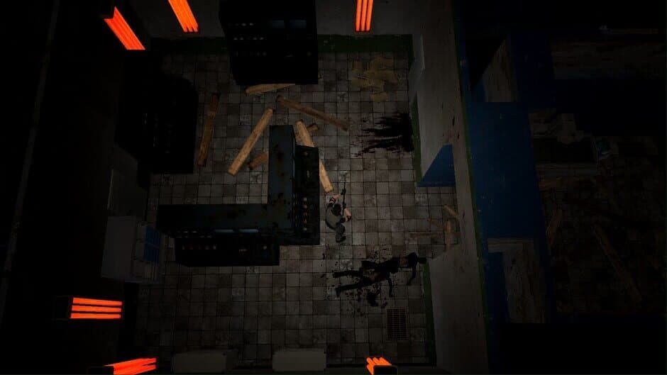 Скриншот 6 из Forgotten In Hell