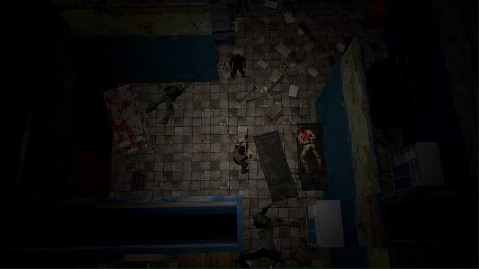 Скриншот 8 из Forgotten In Hell