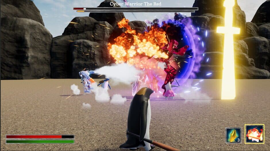 Скриншот 5 из The PenguinGame 2: Lies of Penguin