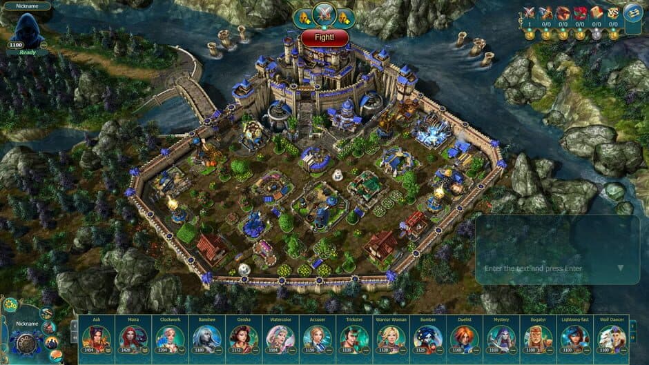 Скриншот 5 из Prime World: Classic