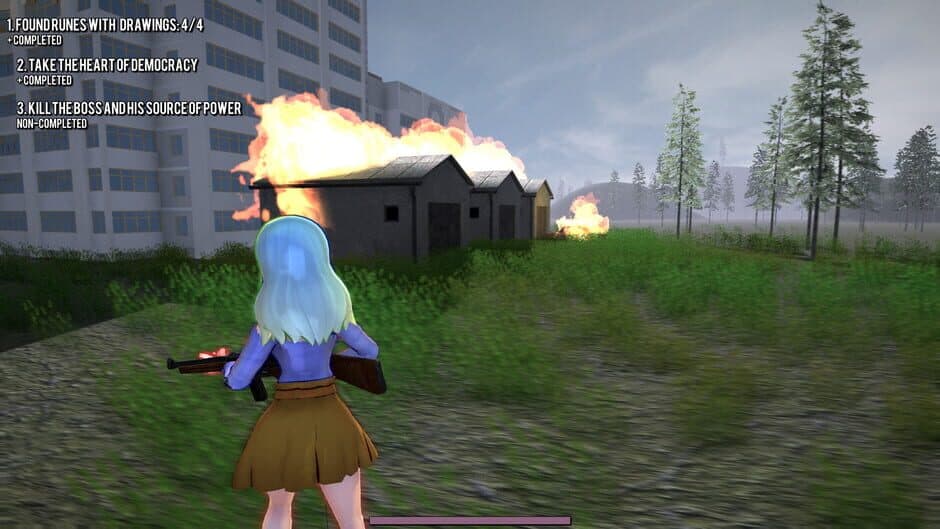 Скриншот 4 из Hentai Mission Ukraine