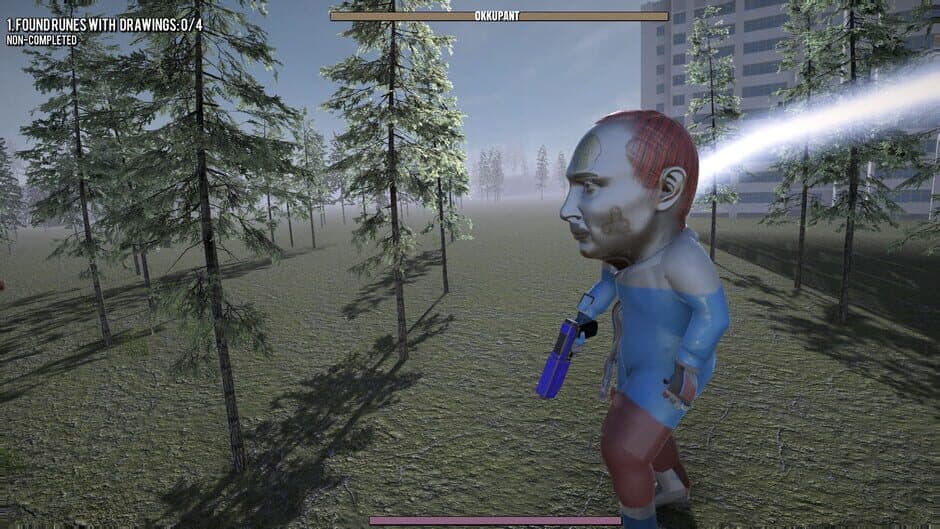 Скриншот 1 из Hentai Mission Ukraine