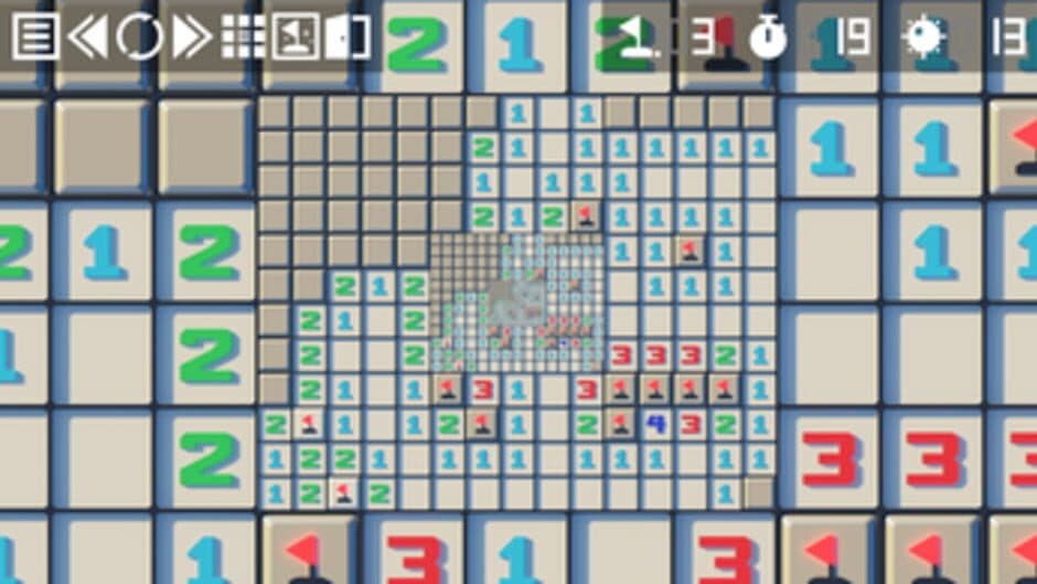 Скриншот 2 из InfiniSweeper