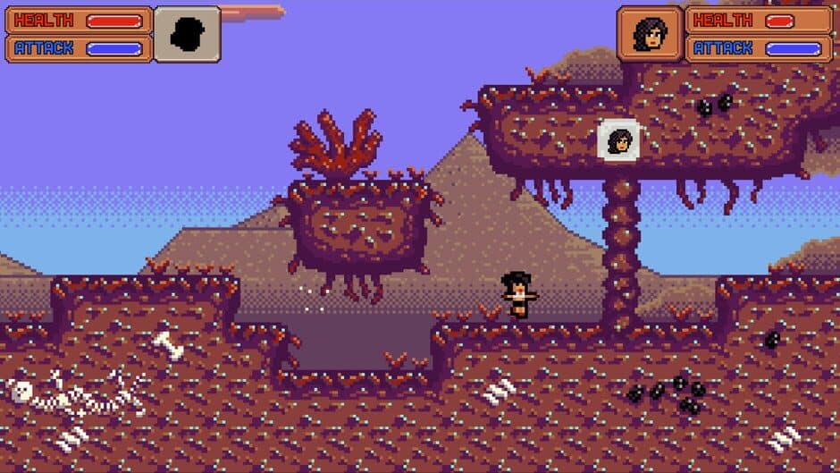 Скриншот 1 из Saving Princess of Mars