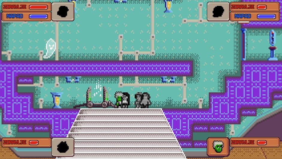 Скриншот 2 из Saving Princess of Mars