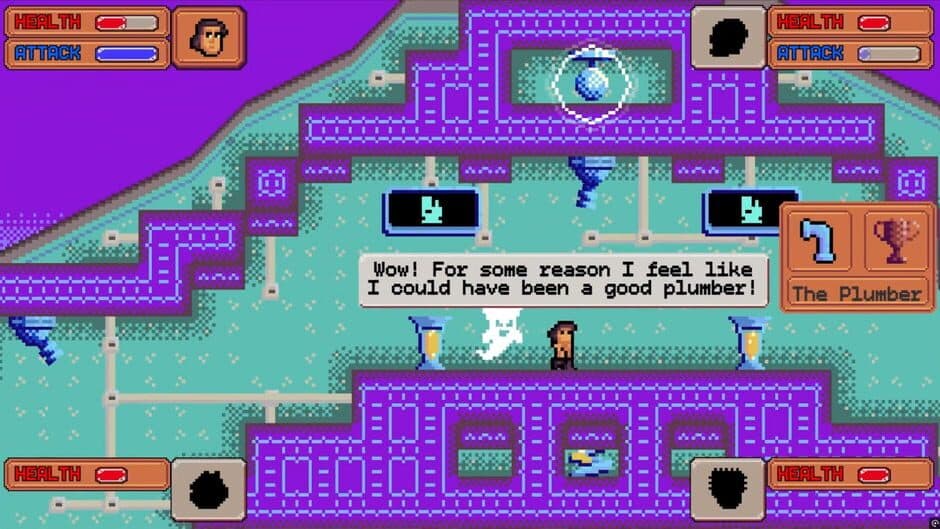 Скриншот 3 из Saving Princess of Mars