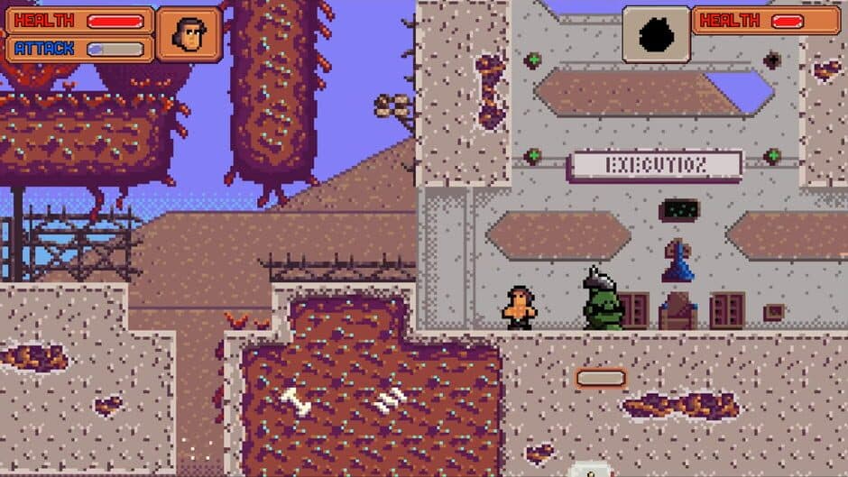 Скриншот 4 из Saving Princess of Mars