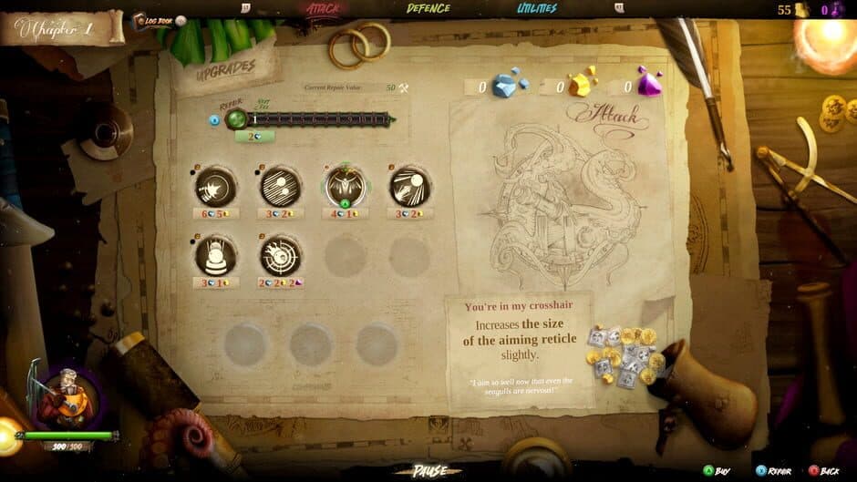 Скриншот 4 из Pirates: Rogue's Fortune