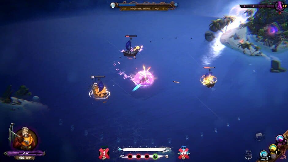 Скриншот 7 из Pirates: Rogue's Fortune