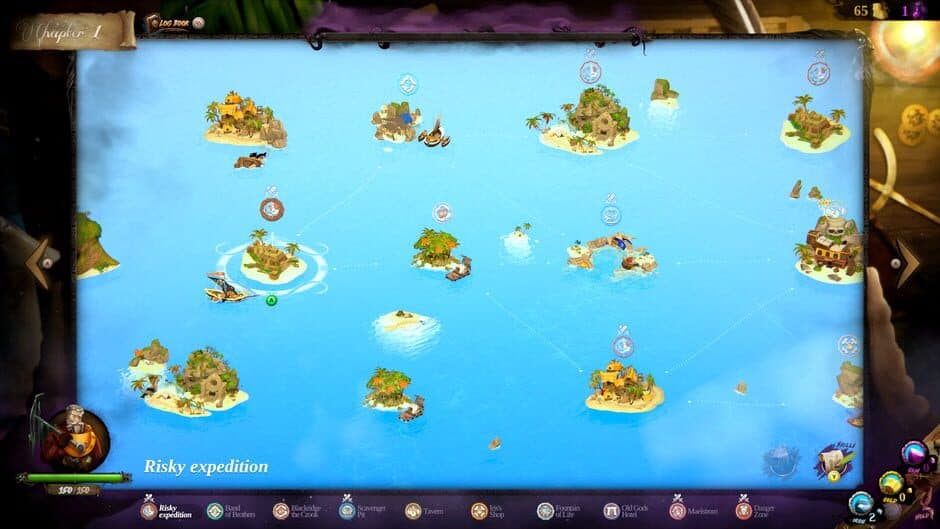 Скриншот 8 из Pirates: Rogue's Fortune