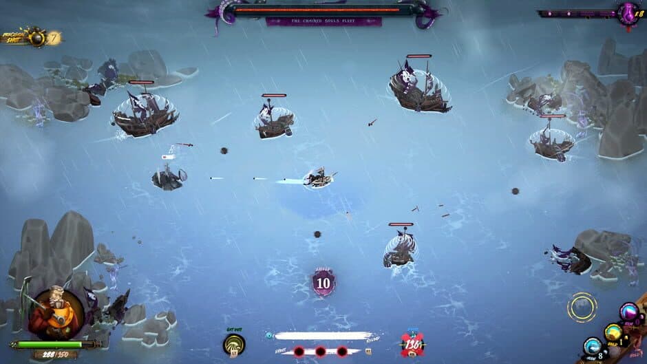 Скриншот 5 из Pirates: Rogue's Fortune