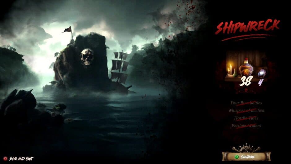 Скриншот 12 из Pirates: Rogue's Fortune