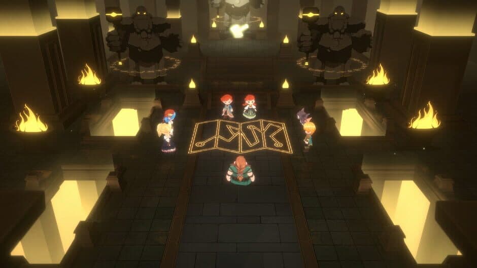 Скриншот 3 из Dragon Song Tavern: Festival of the Returning Tides DLC