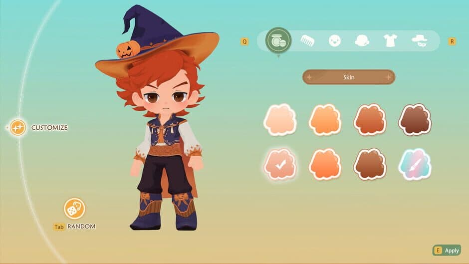 Скриншот 1 из Dragon Song Tavern: Pumpkin Masquerade DLC