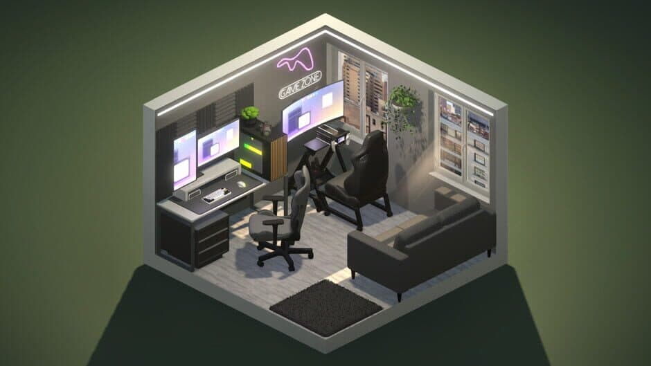 Скриншот 2 из My Dream Setup: Sim Racing
