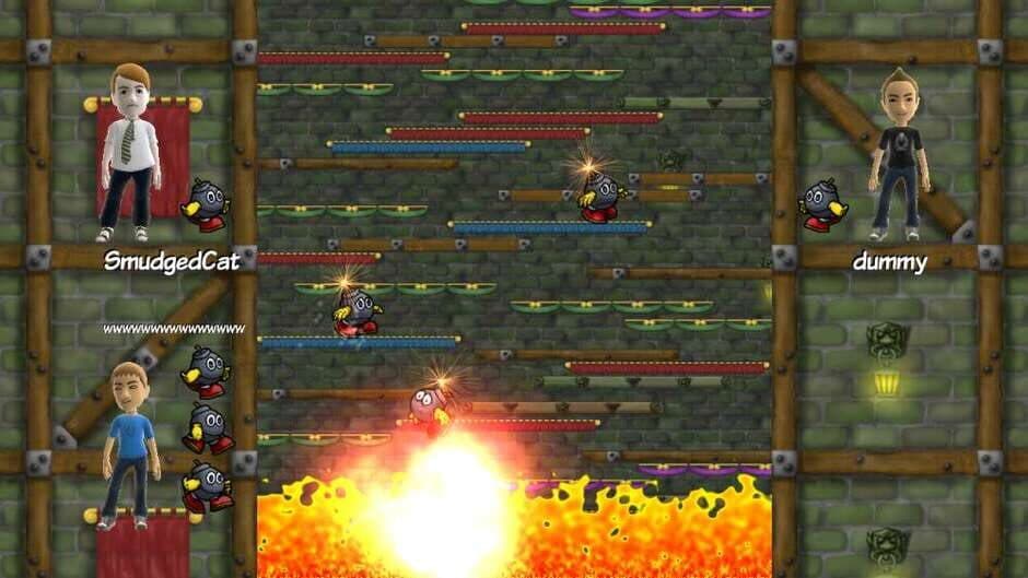 Скриншот 3 из The Tower: A Bomb's Climb