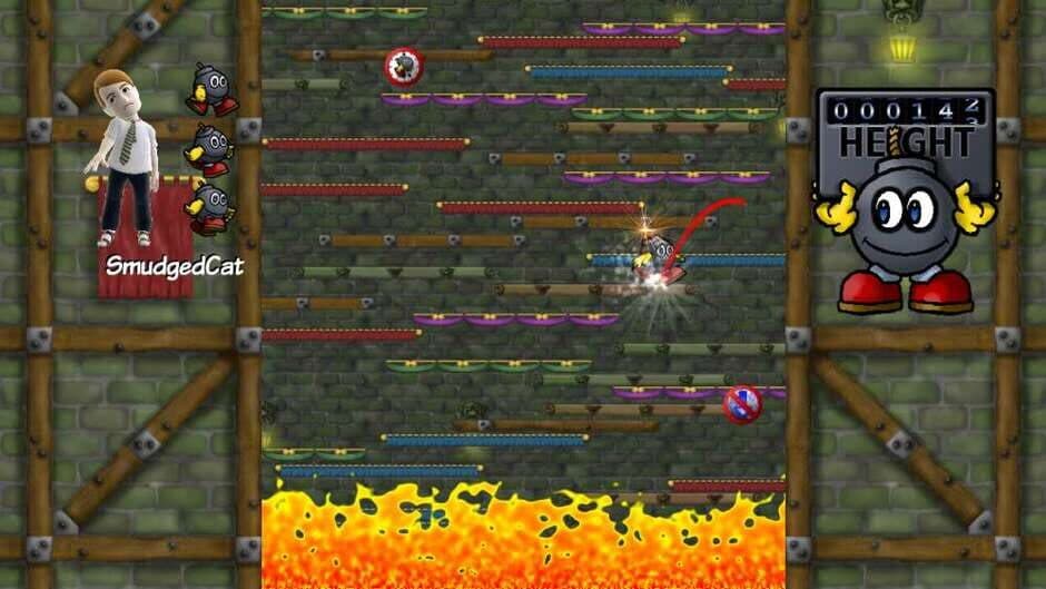 Скриншот 1 из The Tower: A Bomb's Climb
