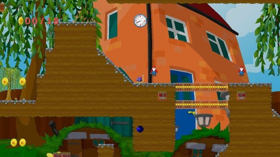 Скриншот 2 из Timeslip