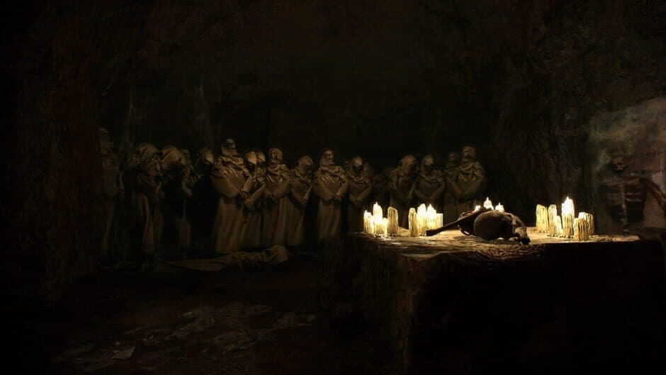 Скриншот 2 из Grave of Voices