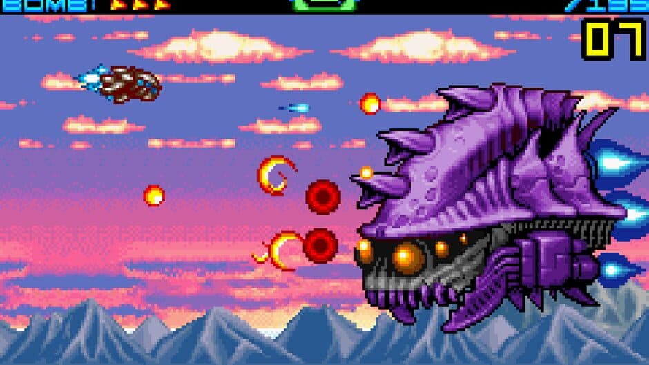 Скриншот 3 из Sigma Star Saga DX
