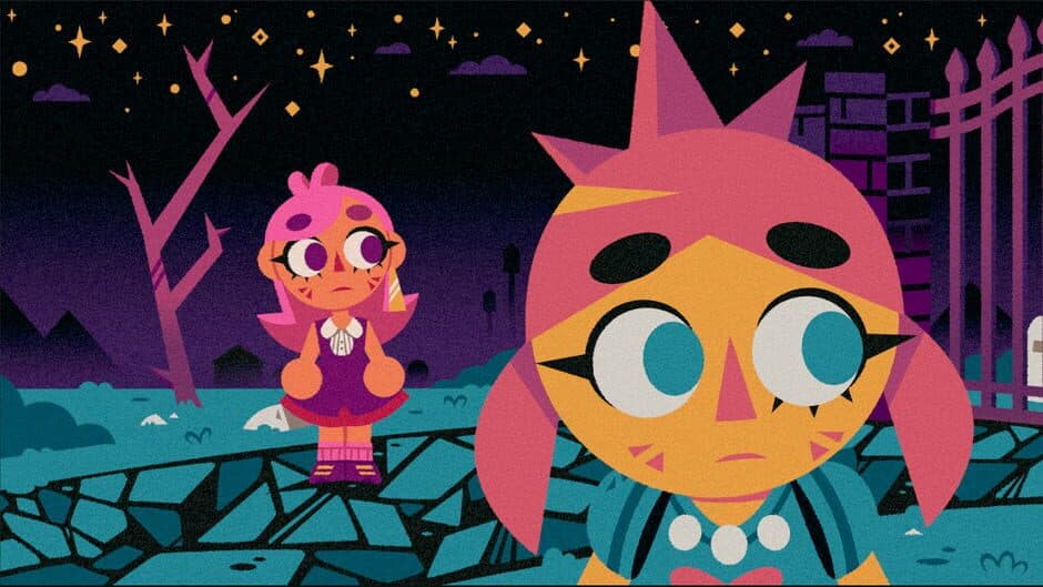 Скриншот 2 из School Night Seance