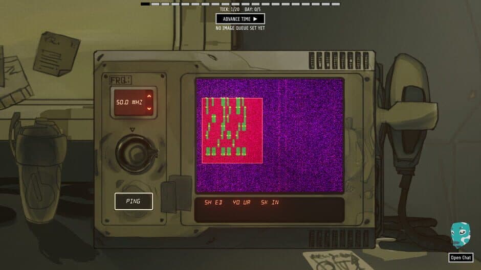 Скриншот 3 из Deep Fog Signals