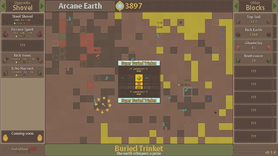 Скриншот 1 из Arcane Earth
