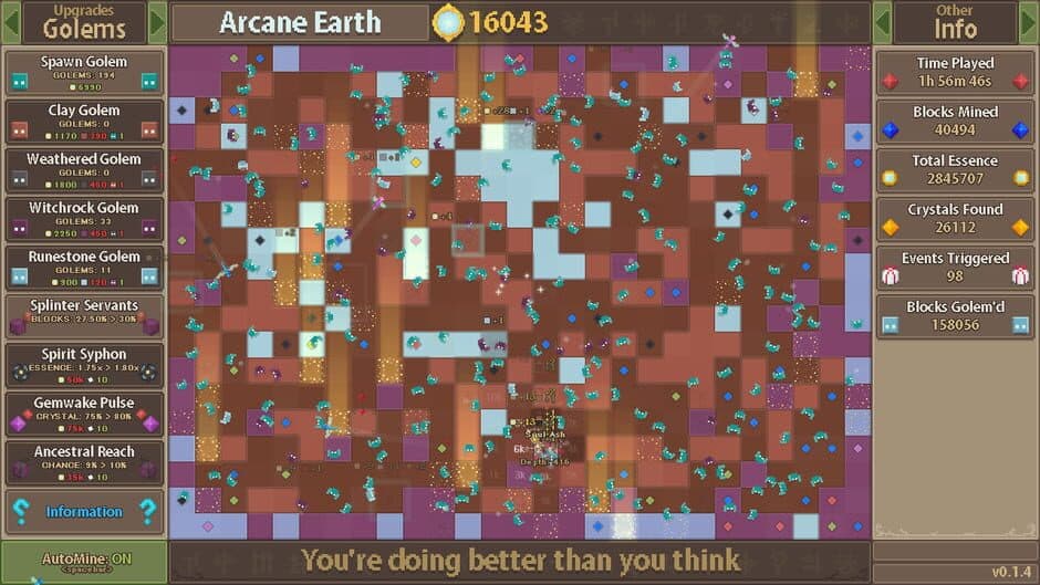 Скриншот 2 из Arcane Earth
