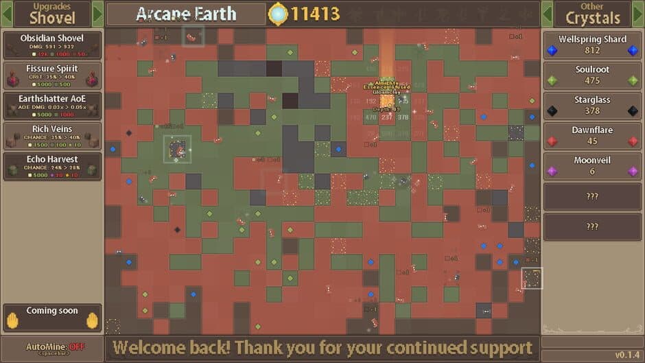 Скриншот 4 из Arcane Earth