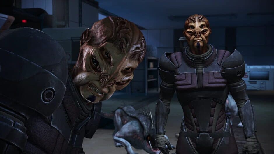 Скриншот 1 из Mass Effect Trilogy