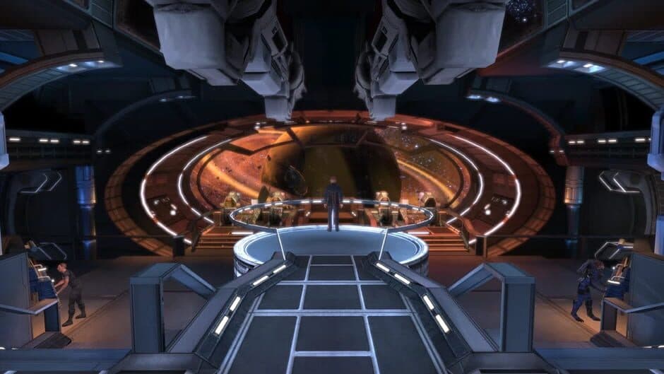 Скриншот 2 из Mass Effect Trilogy