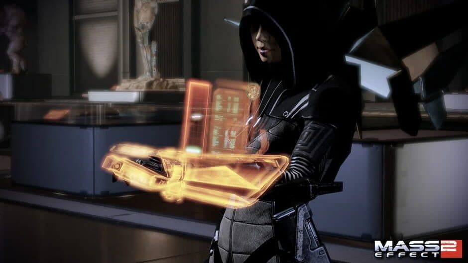 Скриншот 4 из Mass Effect Trilogy