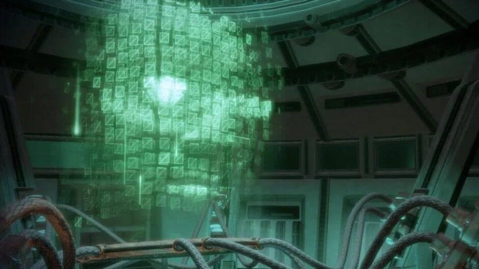 Скриншот 3 из Mass Effect Trilogy